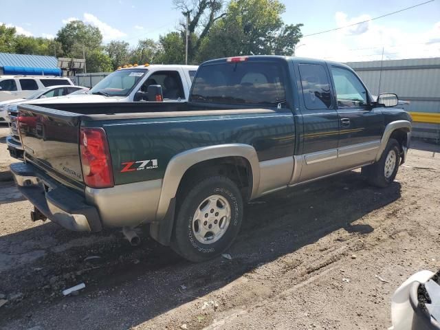 2003 Chevrolet Silverado K1500