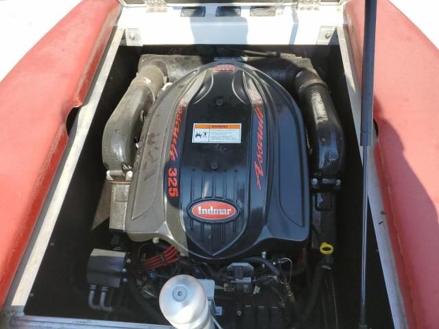 2009 Moomba Boat RED/BLACK