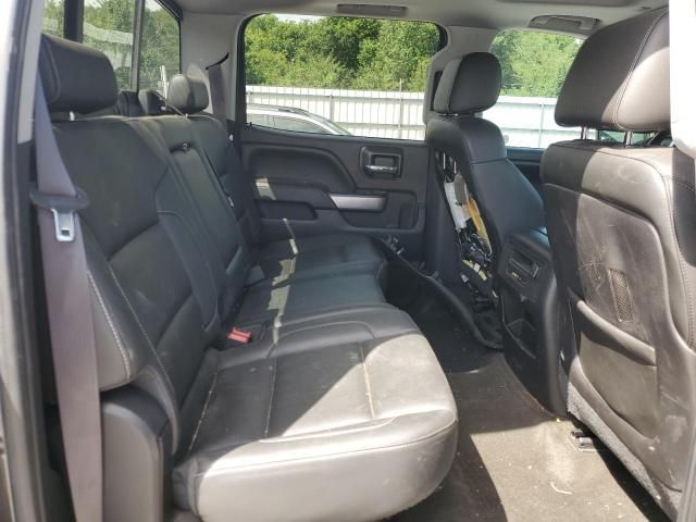 2015 Chevrolet Silverado K1500 LTZ