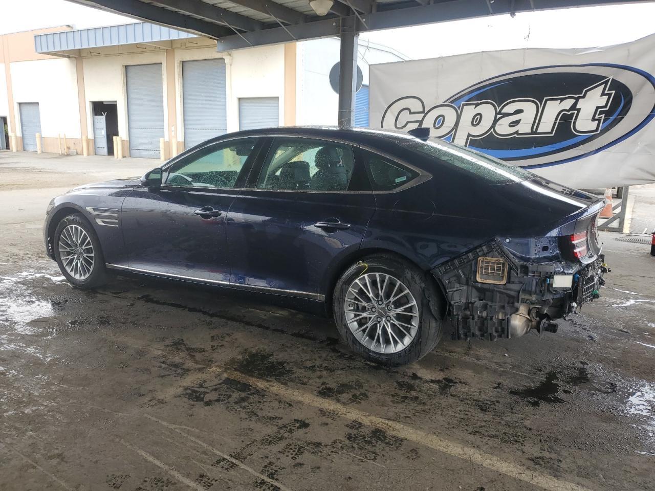 2023 Genesis G80 Base