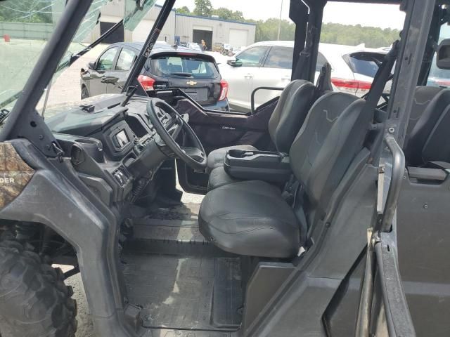 2021 Can-Am Defender Max XT HD10