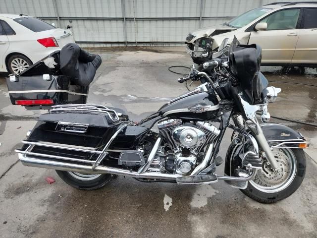 2003 Harley-Davidson Flht Classic