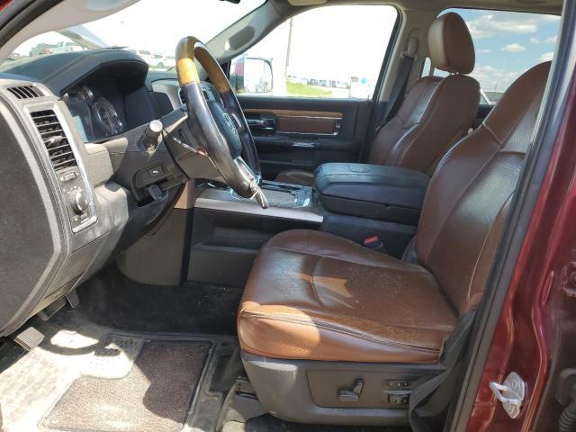 2016 Dodge RAM 1500 Longhorn