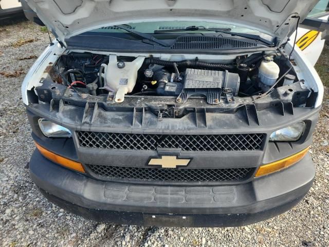 2011 Chevrolet Express G3500