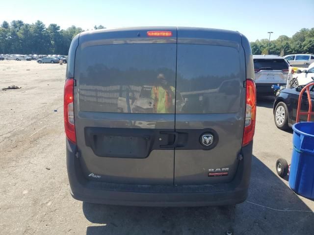2021 Dodge RAM Promaster City