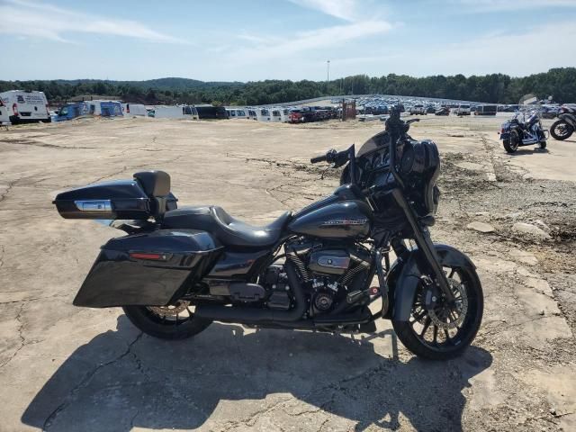 2018 Harley-Davidson Flhxs Street Glide Special