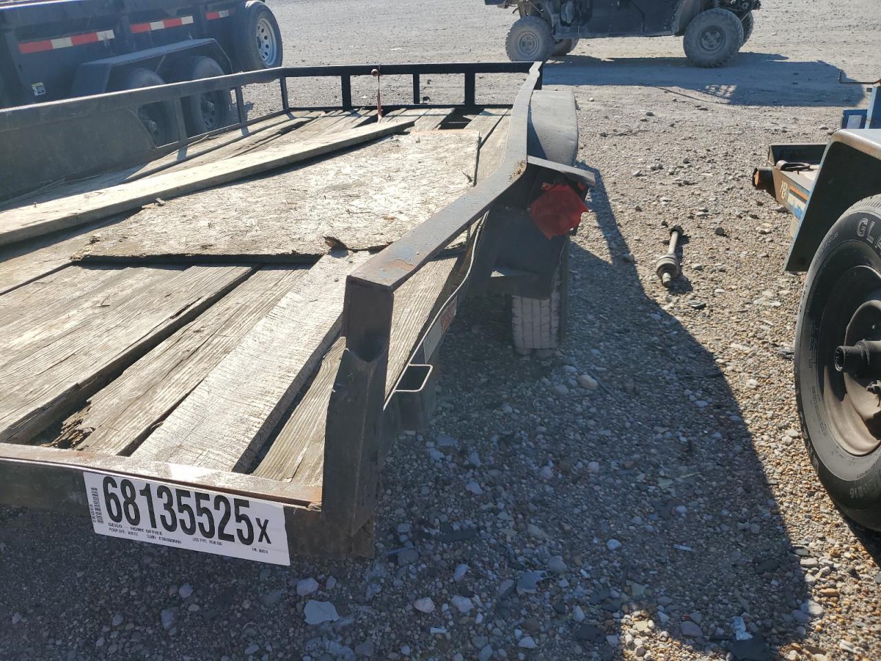 2018 Trailers Trailer