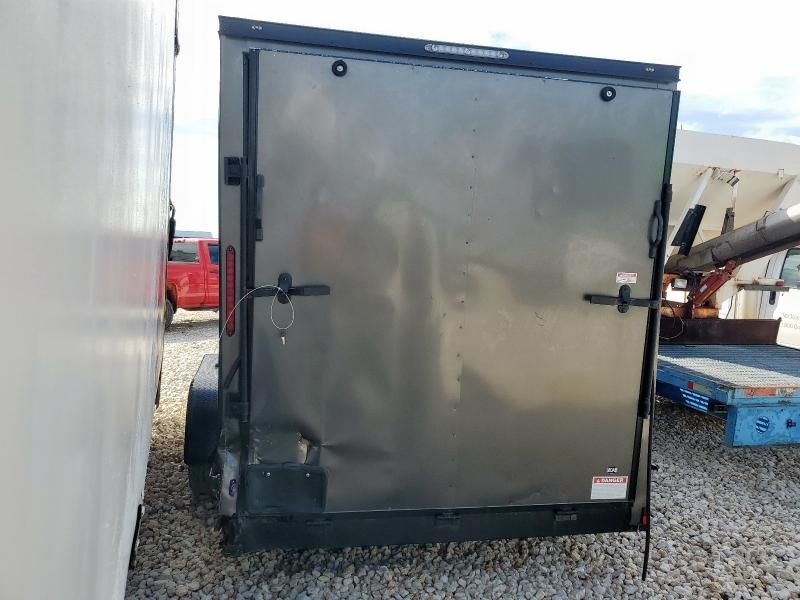 2023 Diamocargo 2023 Diamond Cargo 7X16 TA-3500 Enclosed Cargo TRA