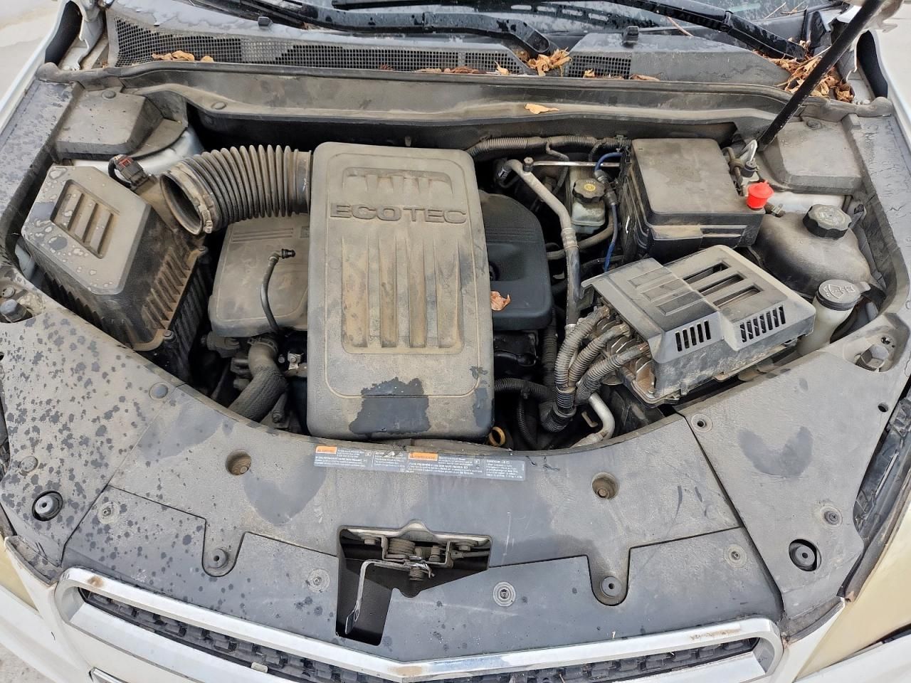 2012 Chevrolet Equinox lt