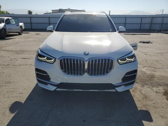 2023 BMW X5 XDRIVE45E