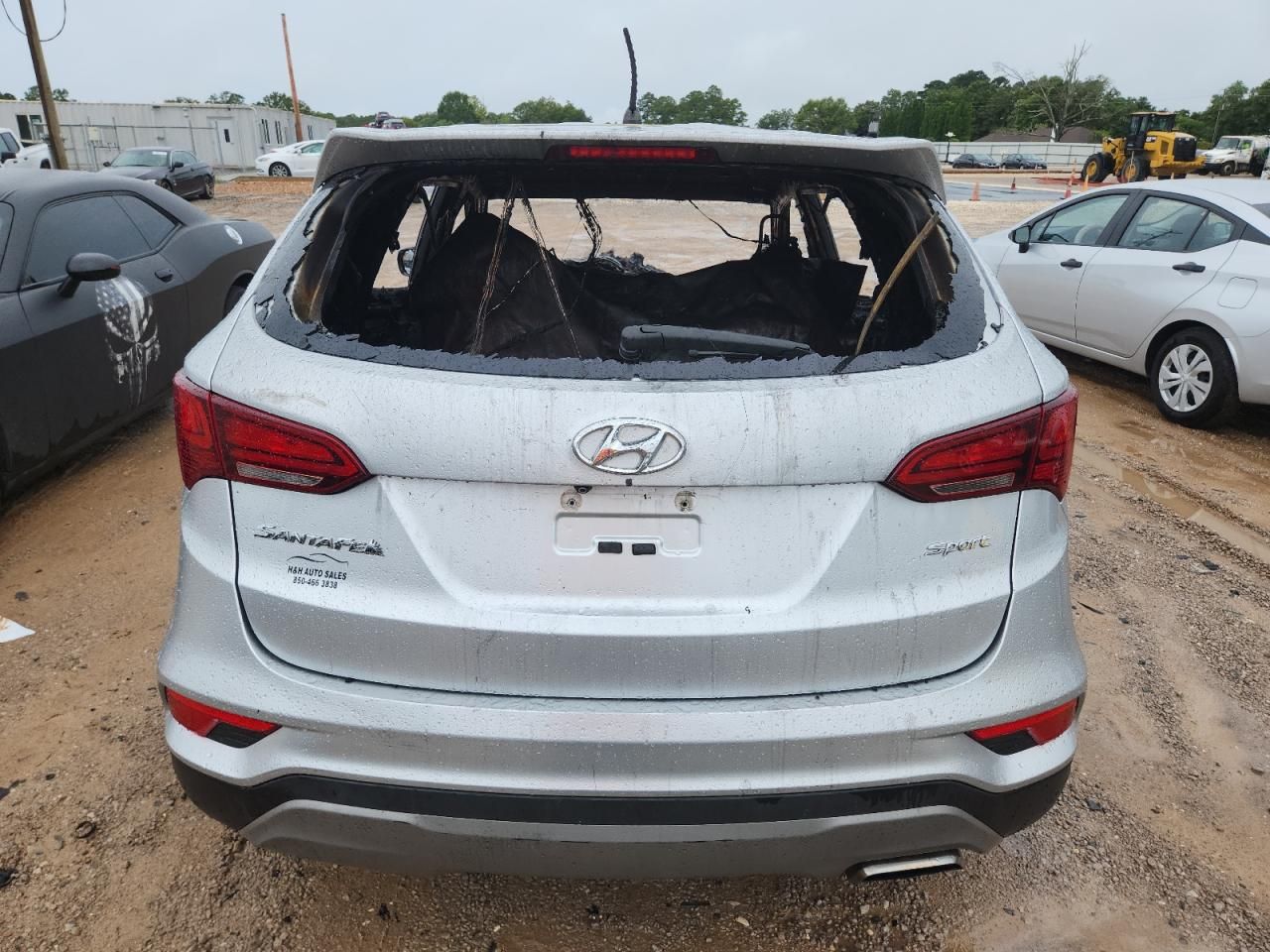 2018 Hyundai Santa fe Sport