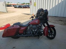 Salvage motorcycles for sale at Rapid City, SD auction: 2021 Harley-Davidson Flhxs