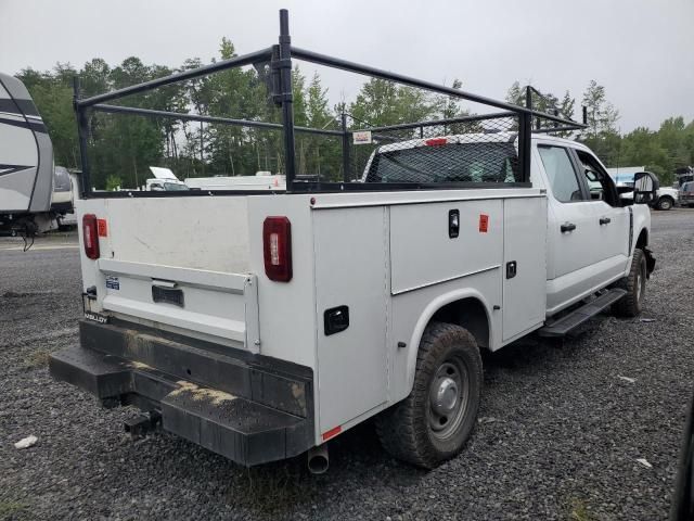 2024 Ford F250 Super Duty