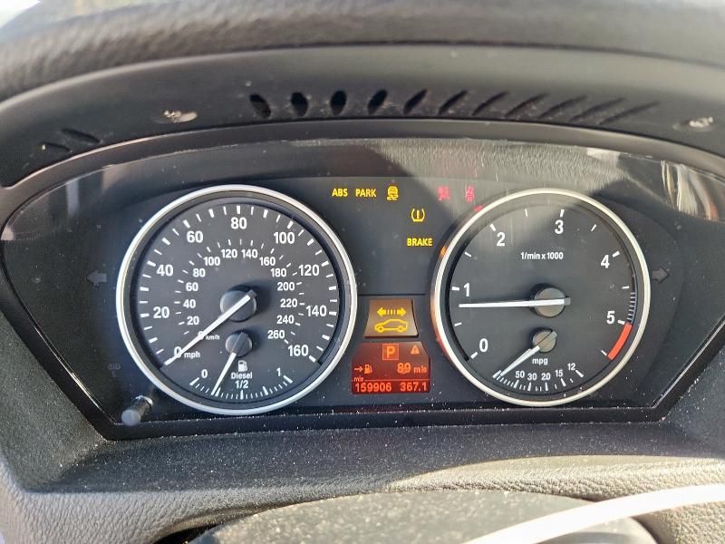 2012 BMW X5 XDRIVE35D