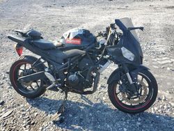 Salvage motorcycles for sale at Cartersville, GA auction: 2020 Yamaha YZFR3 A