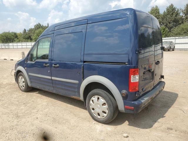 2013 Ford Transit Connect XLT
