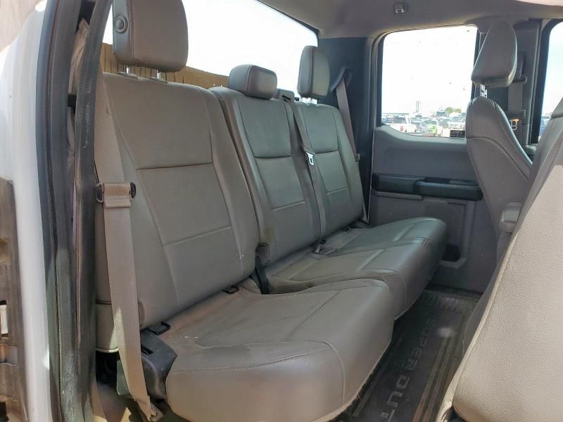 2017 Ford F250 Super Duty