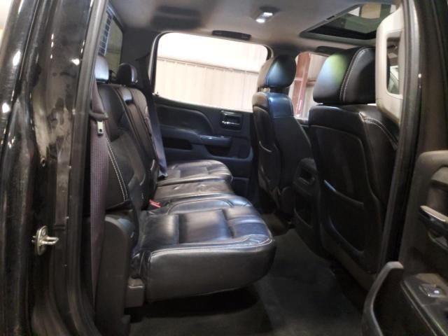 2015 GMC Sierra K2500 SLT