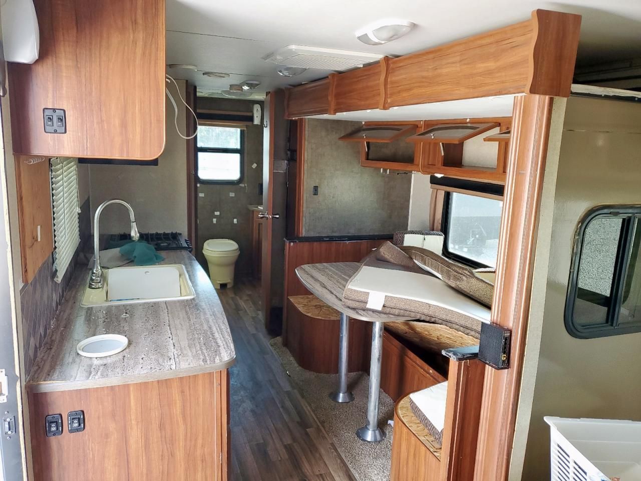 2014 Trailers 2014 North Country Camper