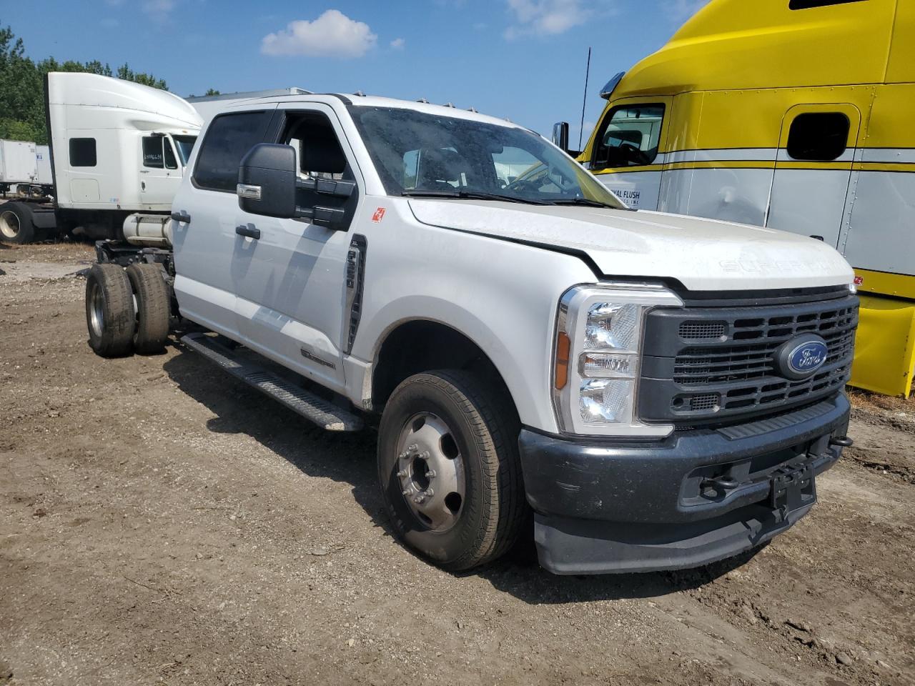 2024 Ford F350 Super Duty Super Duty