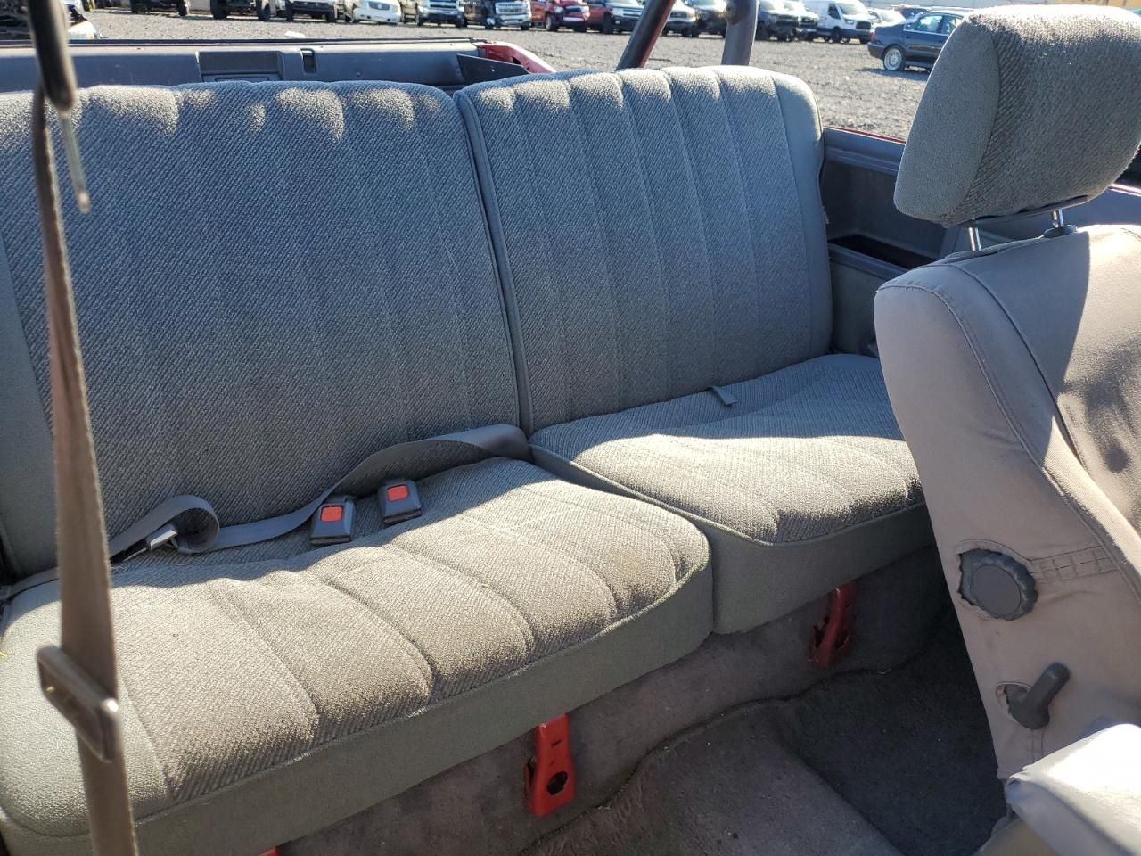 1987 Toyota 4runner Rn60