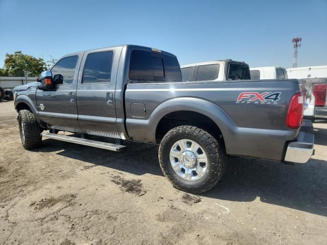 2016 Ford F250 Super Duty