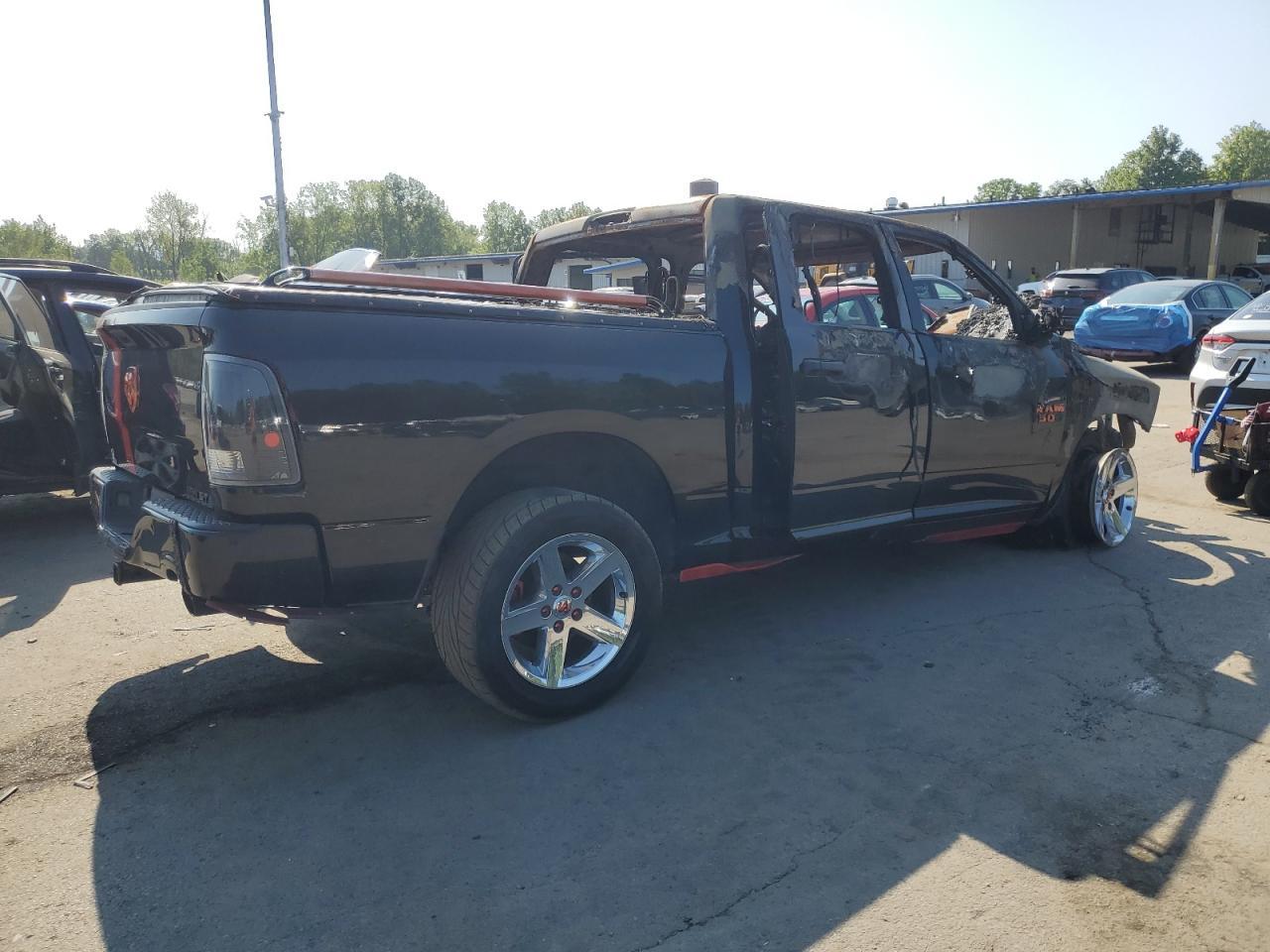 2017 Dodge RAM 1500 ST