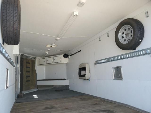 2008 Wells Cargo Trailer