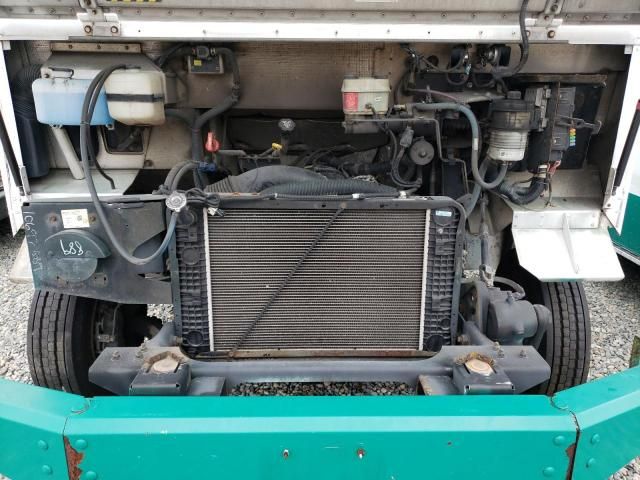 2012 Workhorse Custom Chassis 2012 Workhorse Commercial-Trucks Delivery Van