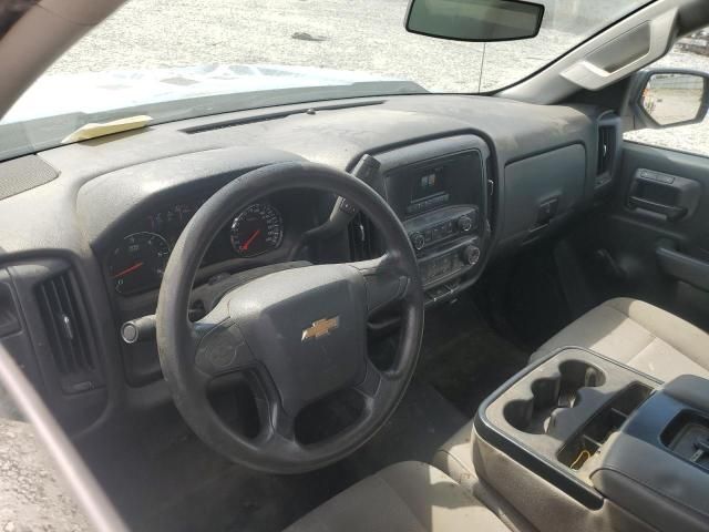 2016 Chevrolet Silverado C1500