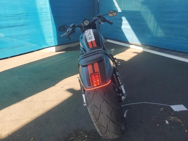 2015 Harley-Davidson Vrscdx Night ROD Special