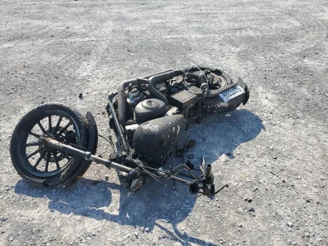 2005 Harley-Davidson Fxdli