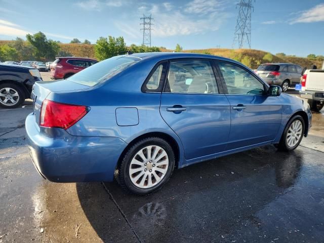 2010 Subaru Impreza 2.5i Premium