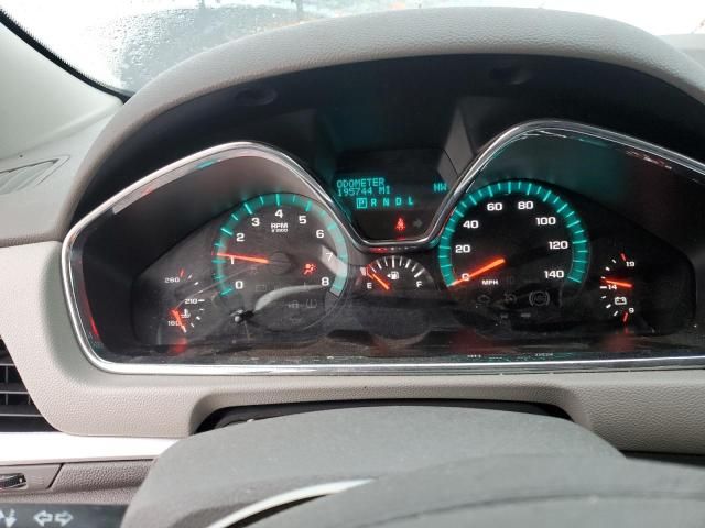 2014 Chevrolet Traverse ls