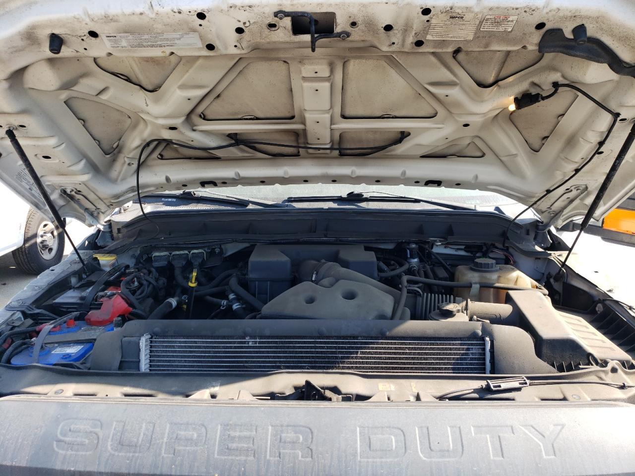2013 Ford F350 Super Duty