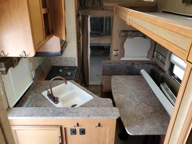 2015 Puma 2015 Forest River Trailer-Trailers