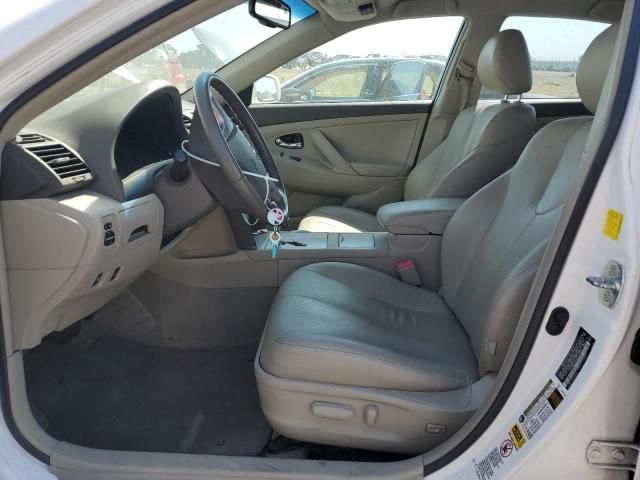 2011 Toyota Camry Hybrid
