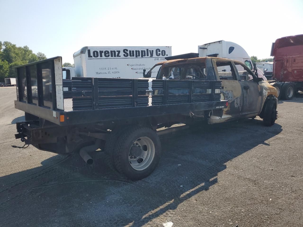 2011 Dodge RAM 5500 ST