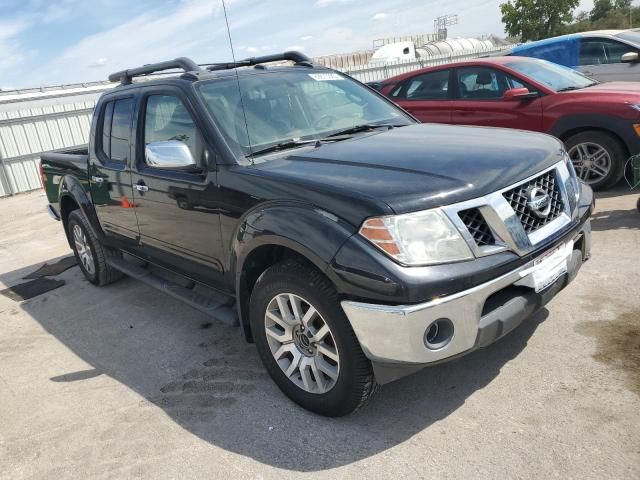 2012 Nissan Frontier S