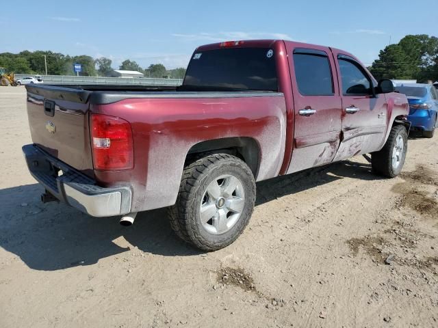2009 Chevrolet Silverado C1500 LT