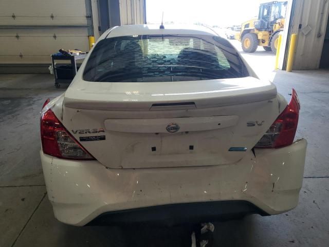 2015 Nissan Versa S