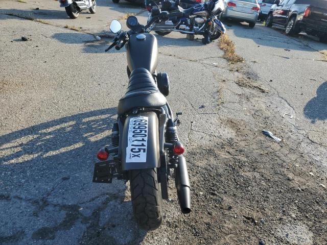 2021 Harley-Davidson XL883 N