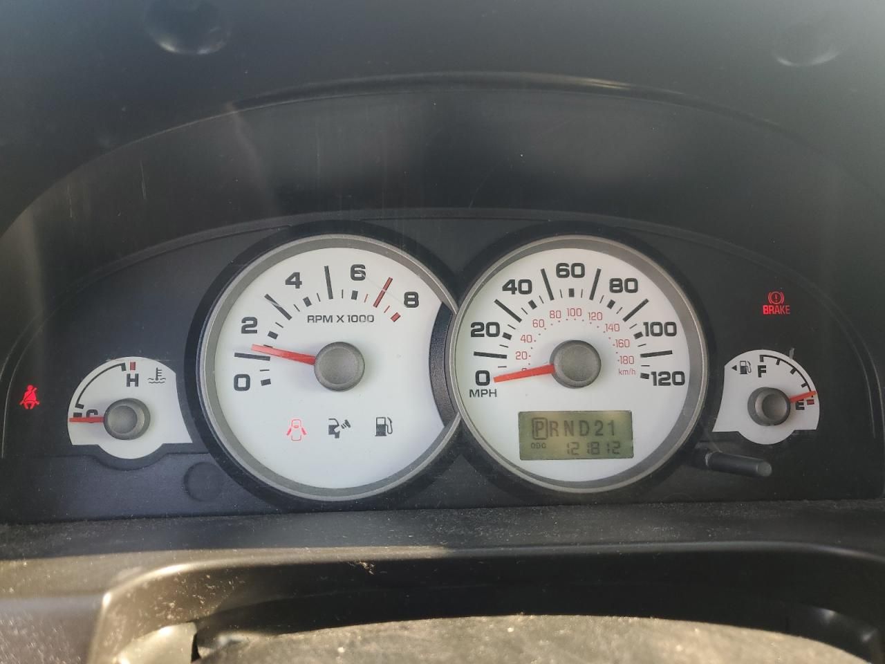 2006 Ford Escape xls