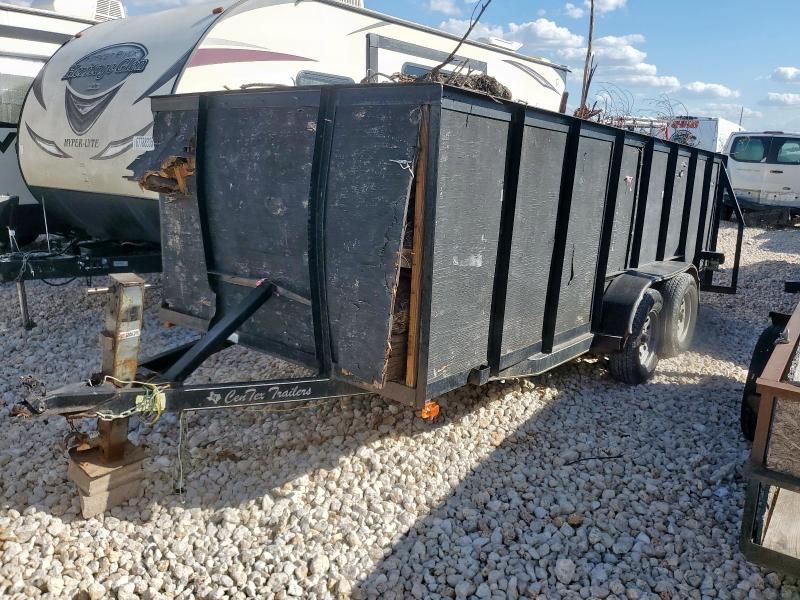 2017 Centex Utility Trailer
