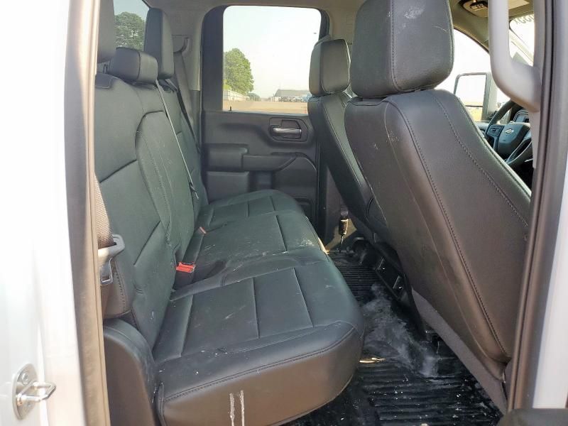 2024 Chevrolet Silverado C2500 Heavy Duty