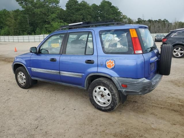 2000 Honda CR-V LX