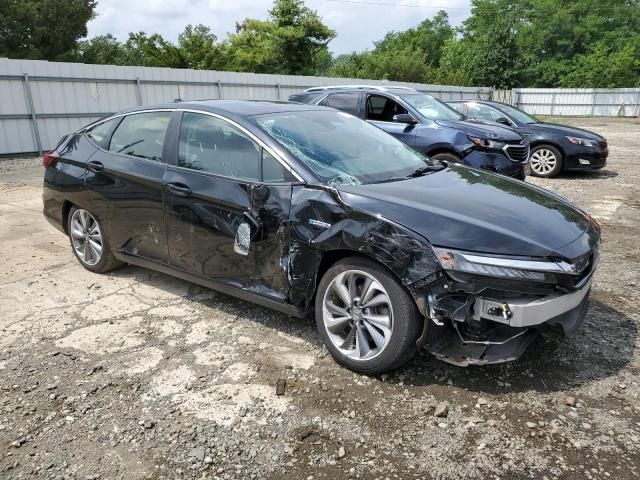 2018 Honda Clarity