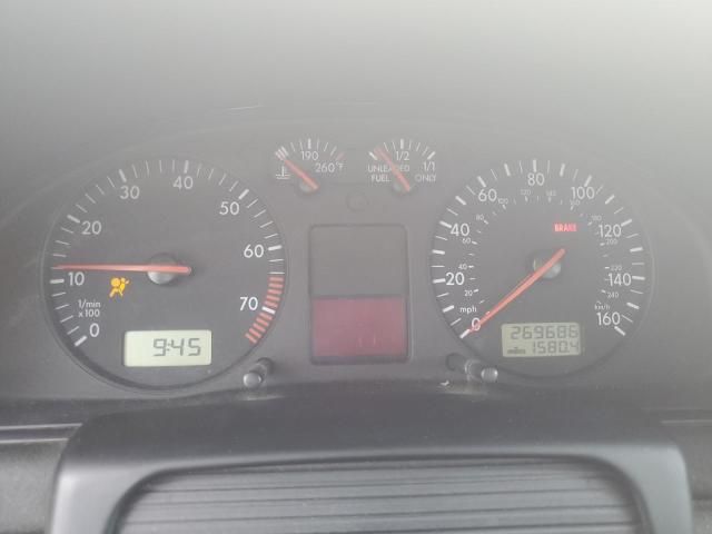2000 Volkswagen Passat GLS