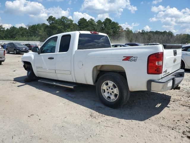 2010 Chevrolet Silverado K1500 LT