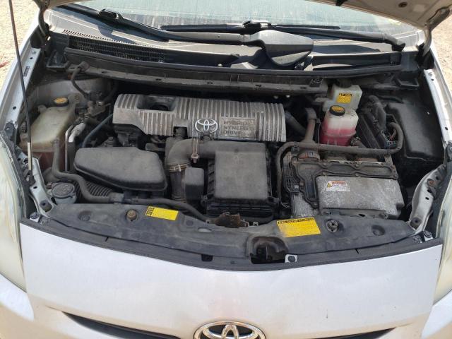 2010 Toyota Prius iv